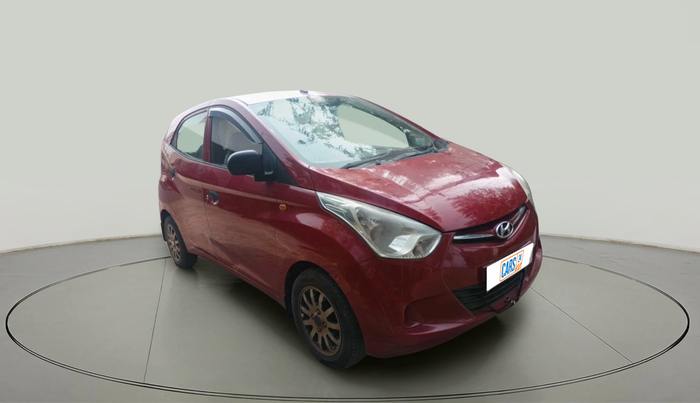 2017 Hyundai Eon ERA +, Petrol, Manual, 1,05,693 km, exterior