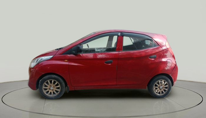 2017 Hyundai Eon ERA +, Petrol, Manual, 1,05,693 km, exterior