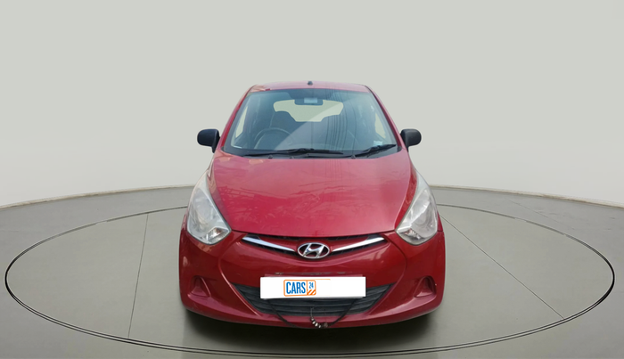 2017 Hyundai Eon ERA +, Petrol, Manual, 1,05,693 km, exterior