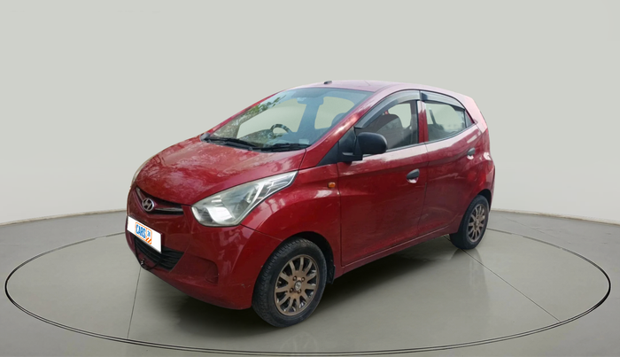 2017 Hyundai Eon ERA +, Petrol, Manual, 1,05,693 km, exterior