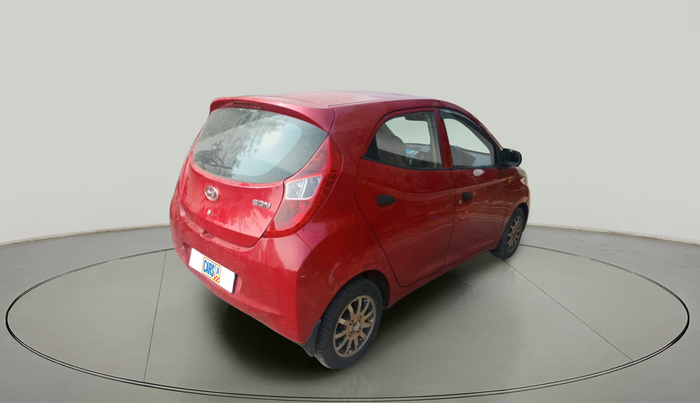 2017 Hyundai Eon ERA +, Petrol, Manual, 1,05,693 km, exterior
