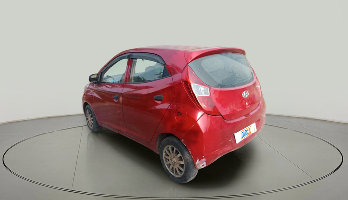 2017 Hyundai Eon ERA +, Petrol, Manual, 1,05,693 km, exterior