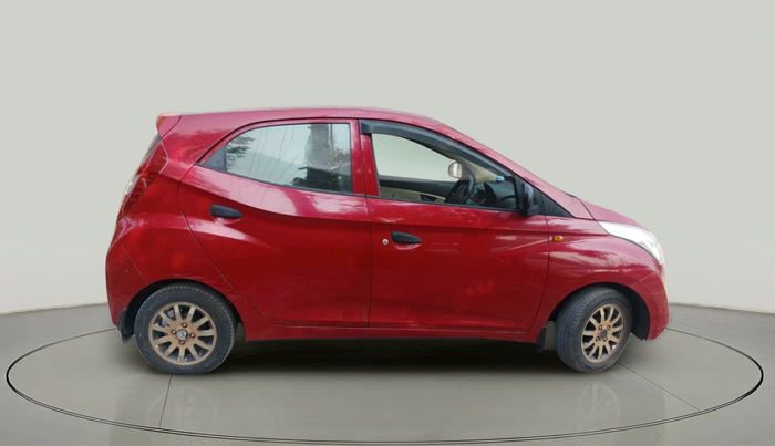 2017 Hyundai Eon ERA +, Petrol, Manual, 1,05,693 km, exterior