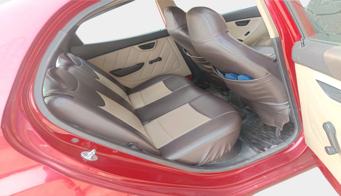 2017 Hyundai Eon ERA +, Petrol, Manual, 1,05,693 km, interior