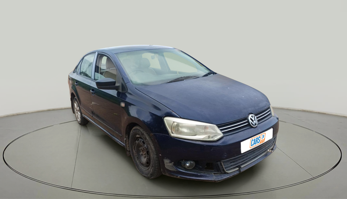 2011 Volkswagen Vento HIGHLINE DIESEL 1.6, Diesel, Manual, 1,71,560 km, exterior