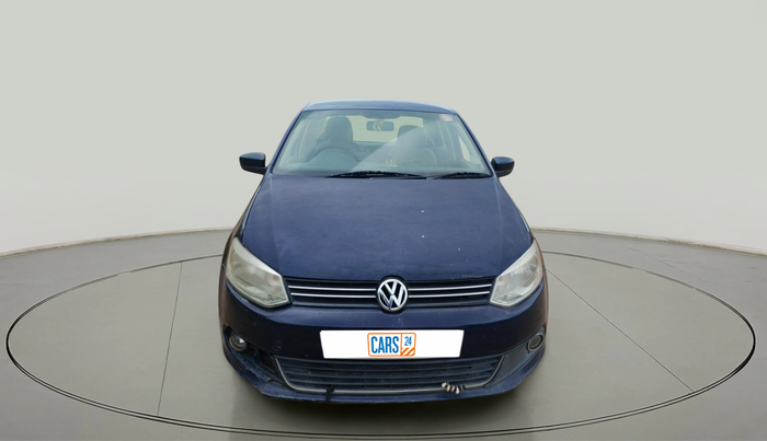 2011 Volkswagen Vento HIGHLINE DIESEL 1.6, Diesel, Manual, 1,71,560 km, exterior