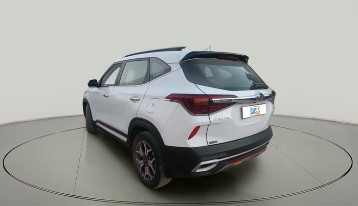 2019 KIA SELTOS GTX PLUS 1.4 PETROL, Petrol, Manual, 72,219 km, exterior