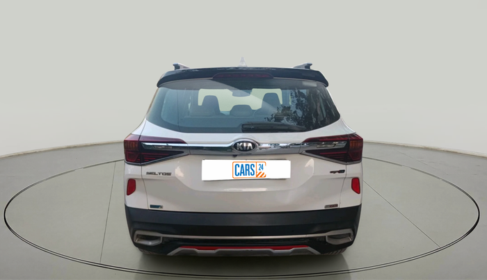 2019 KIA SELTOS GTX PLUS 1.4 PETROL, Petrol, Manual, 72,219 km, exterior