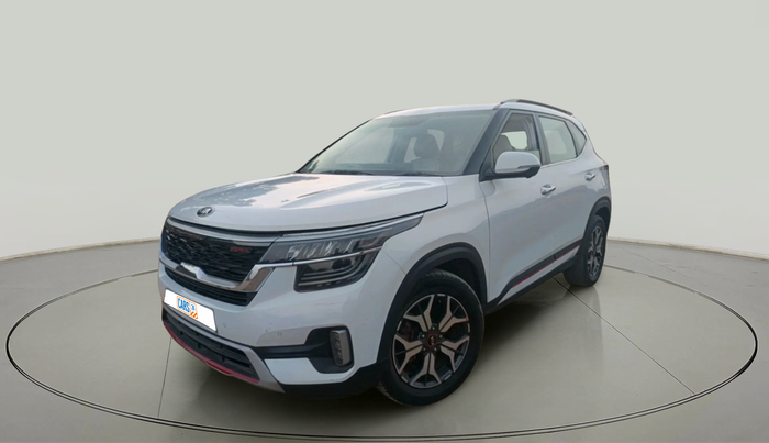 2019 KIA SELTOS GTX PLUS 1.4 PETROL, Petrol, Manual, 72,219 km, exterior