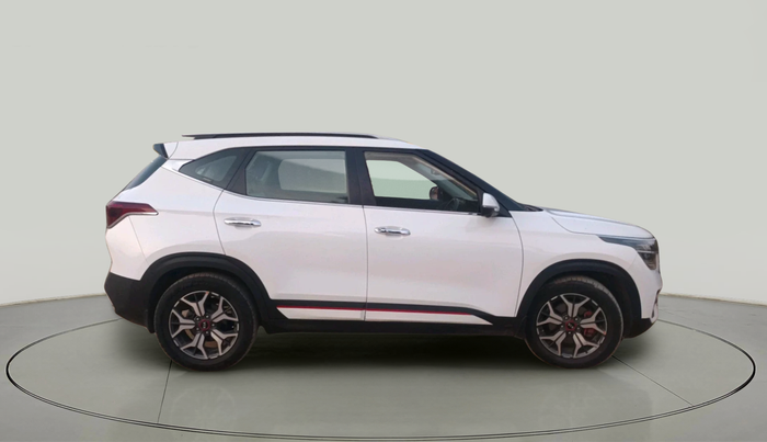 2019 KIA SELTOS GTX PLUS 1.4 PETROL, Petrol, Manual, 72,219 km, exterior