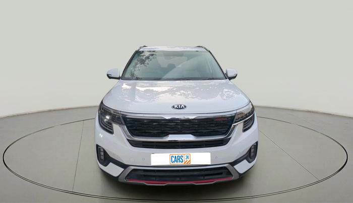 2019 KIA SELTOS GTX PLUS 1.4 PETROL, Petrol, Manual, 72,219 km, exterior