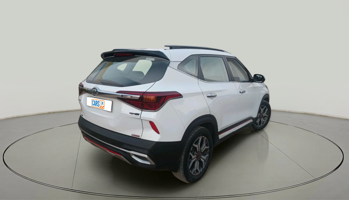 2019 KIA SELTOS GTX PLUS 1.4 PETROL, Petrol, Manual, 72,219 km, exterior