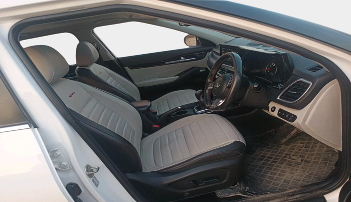 2019 KIA SELTOS GTX PLUS 1.4 PETROL, Petrol, Manual, 72,219 km, interior