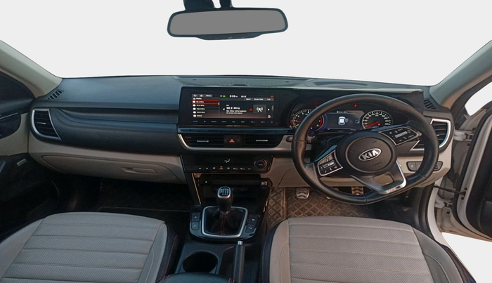 2019 KIA SELTOS GTX PLUS 1.4 PETROL, Petrol, Manual, 72,219 km, interior