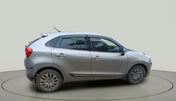 2016 Maruti Baleno ALPHA DIESEL 1.3, Diesel, Manual, 1,39,923 km, exterior
