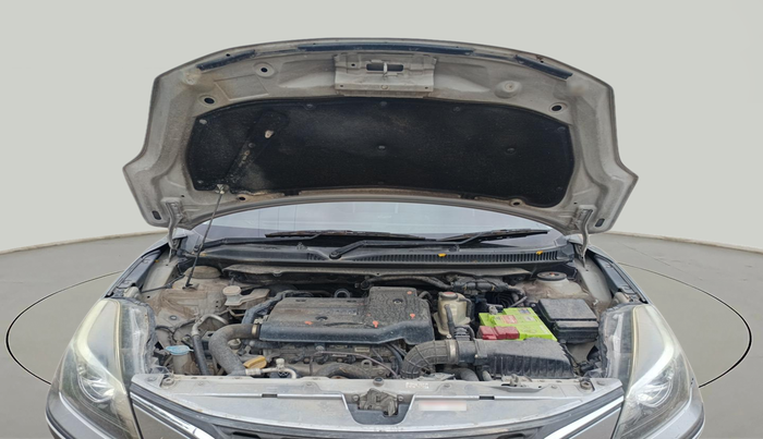 2016 Maruti Baleno ALPHA DIESEL 1.3, Diesel, Manual, 1,39,923 km, exterior