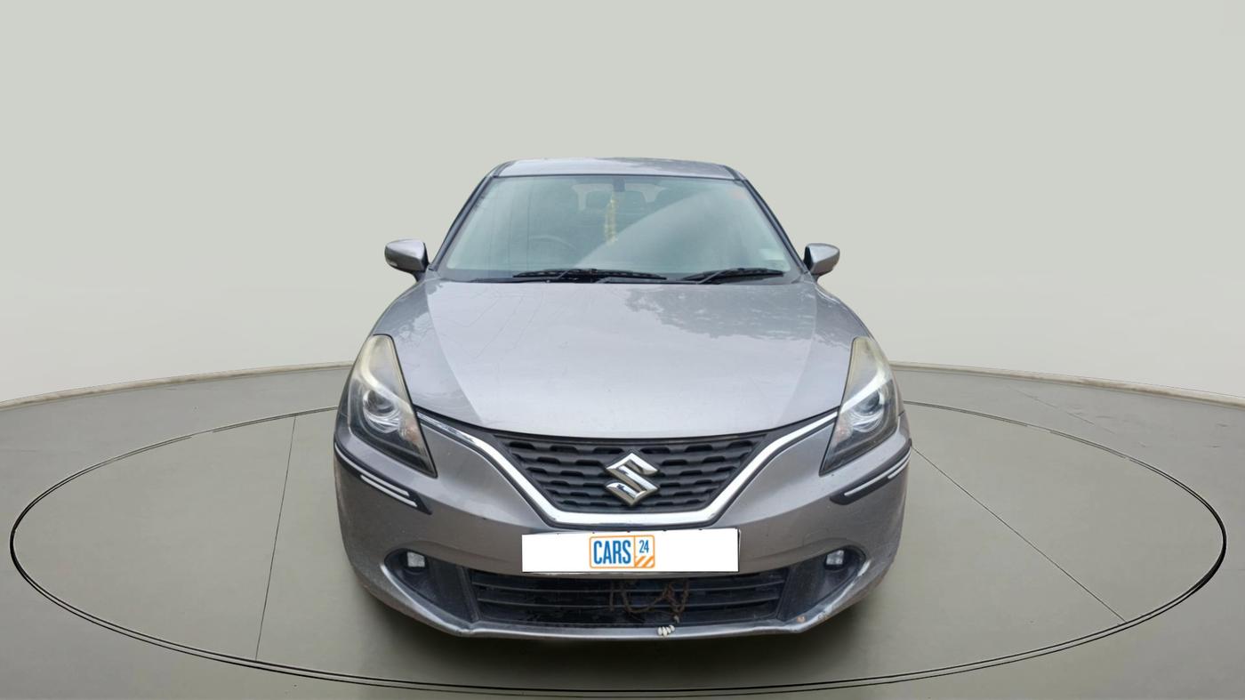 2016 Maruti Baleno ALPHA DIESEL 1.3, Diesel, Manual, 1,39,923 km, exterior