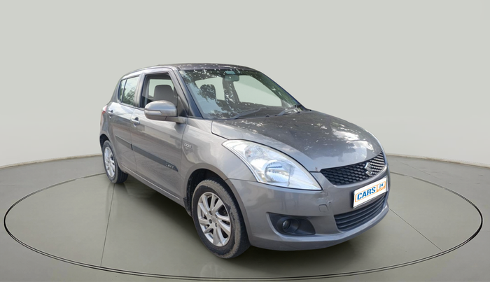 2014 Maruti Swift Dzire ZDI, Diesel, Manual, 85,190 km, exterior