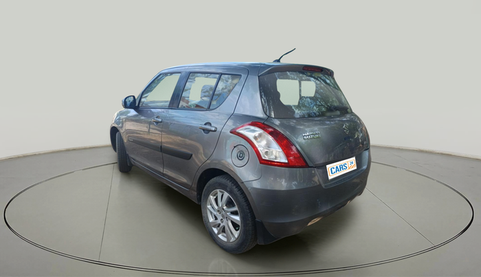 2014 Maruti Swift Dzire ZDI, Diesel, Manual, 85,190 km, exterior