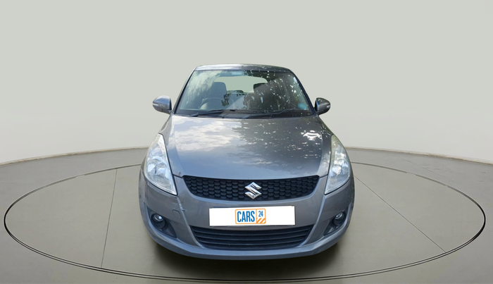 2014 Maruti Swift Dzire ZDI, Diesel, Manual, 85,190 km, exterior