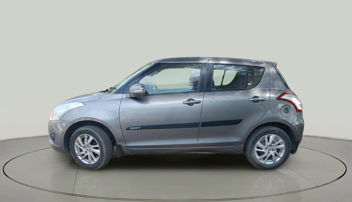 2014 Maruti Swift Dzire ZDI, Diesel, Manual, 85,190 km, exterior
