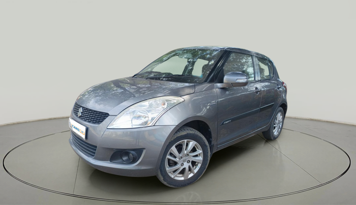 2014 Maruti Swift Dzire ZDI, Diesel, Manual, 85,190 km, exterior