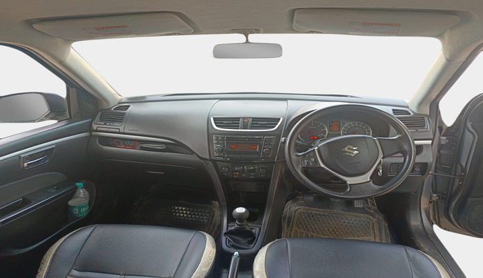 2014 Maruti Swift Dzire ZDI, Diesel, Manual, 85,190 km, interior