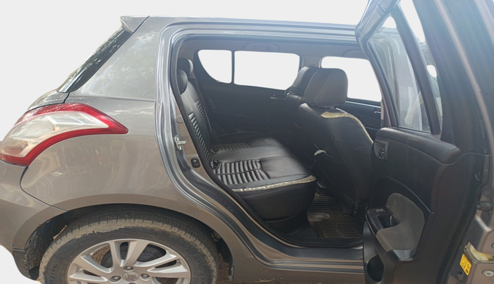 2014 Maruti Swift Dzire ZDI, Diesel, Manual, 85,190 km, interior