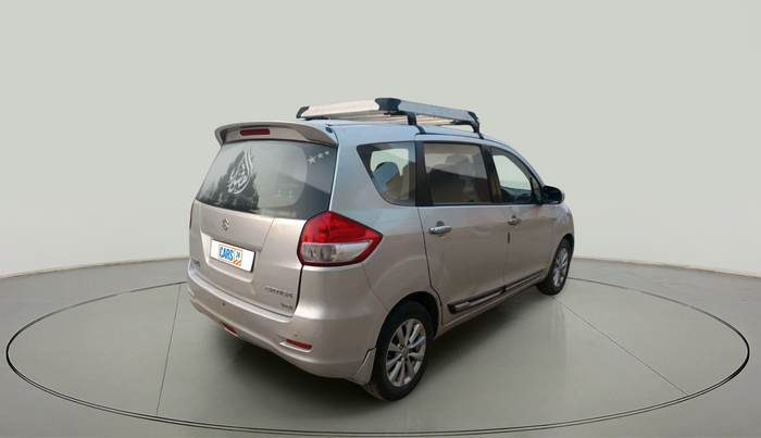 2014 Maruti Ertiga VDI, Diesel, Manual, 1,94,726 km, exterior