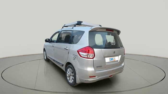 2014 Maruti Ertiga VDI, Diesel, Manual, 1,94,726 km, exterior