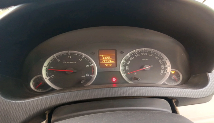 2014 Maruti Ertiga VDI, Diesel, Manual, 1,94,726 km, interior