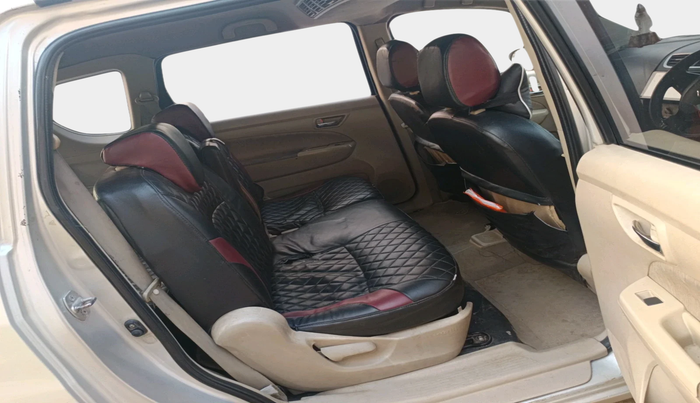 2014 Maruti Ertiga VDI, Diesel, Manual, 1,94,726 km, interior