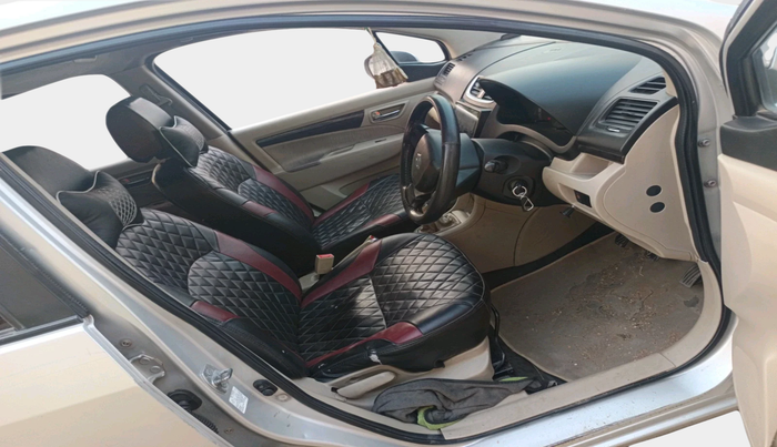 2014 Maruti Ertiga VDI, Diesel, Manual, 1,94,726 km, interior