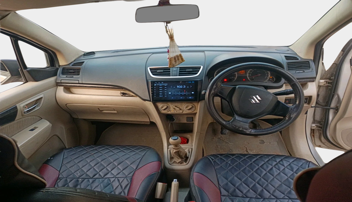 2014 Maruti Ertiga VDI, Diesel, Manual, 1,94,726 km, interior