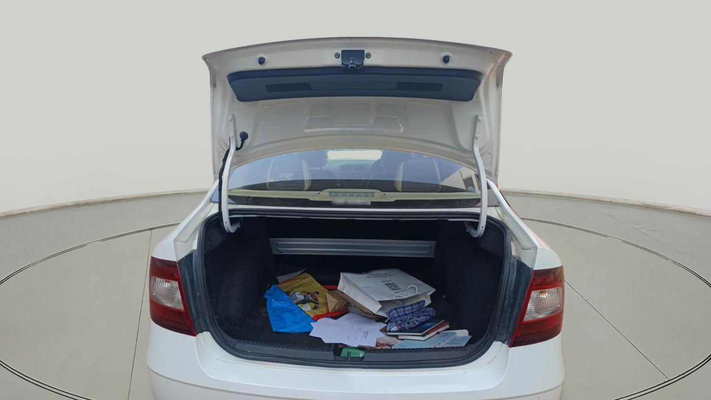 2021 Skoda Rapid ACTIVE 1.0 TSI AT, Petrol, Automatic, 89,555 km, exterior