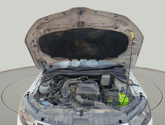 2021 Skoda Rapid ACTIVE 1.0 TSI AT, Petrol, Automatic, 89,555 km, exterior