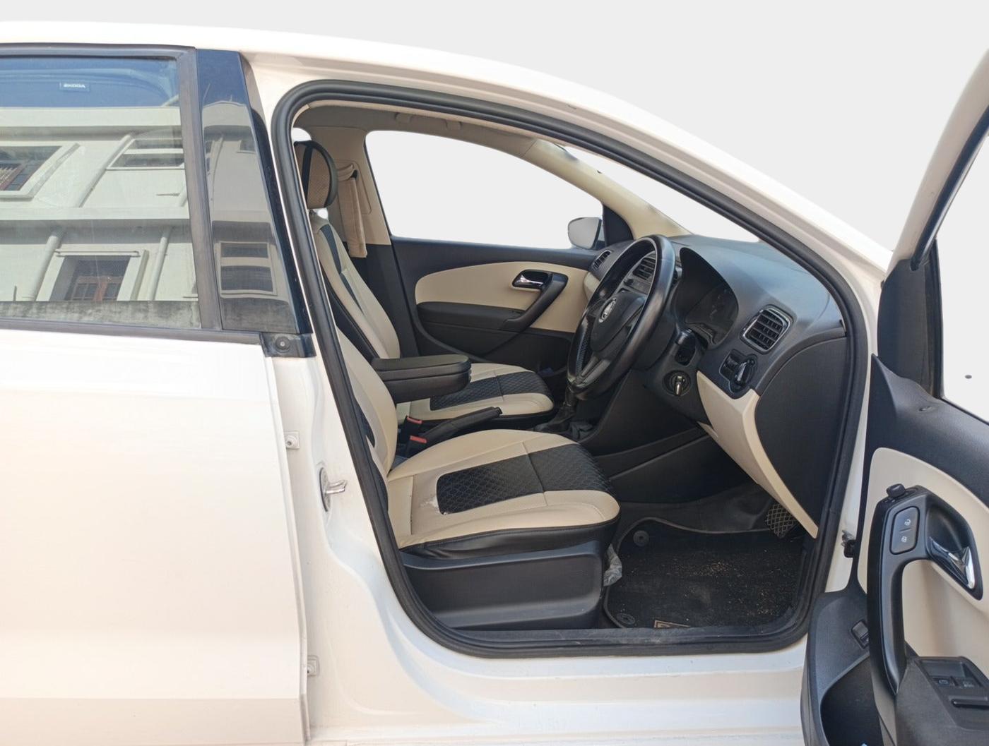 2021 Skoda Rapid ACTIVE 1.0 TSI AT, Petrol, Automatic, 89,555 km, interior