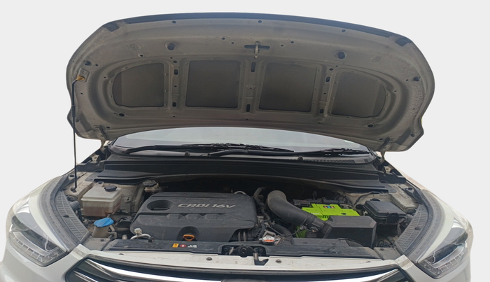 2015 Hyundai Creta SX (O) 1.6 DIESEL, Diesel, Manual, 1,10,253 km, exterior