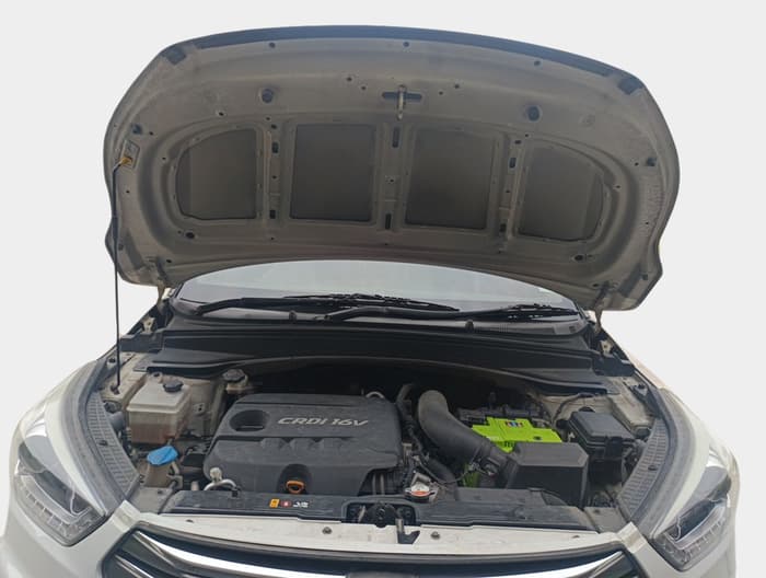 2015 Hyundai Creta SX (O) 1.6 DIESEL, Diesel, Manual, 1,10,253 km, exterior