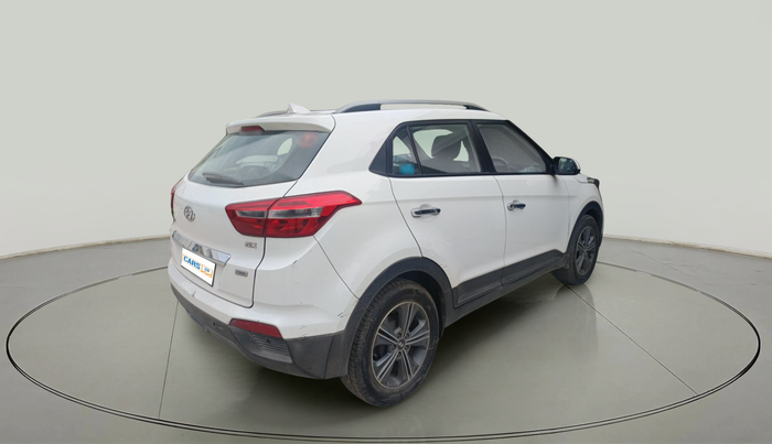 2015 Hyundai Creta SX (O) 1.6 DIESEL, Diesel, Manual, 1,10,253 km, exterior