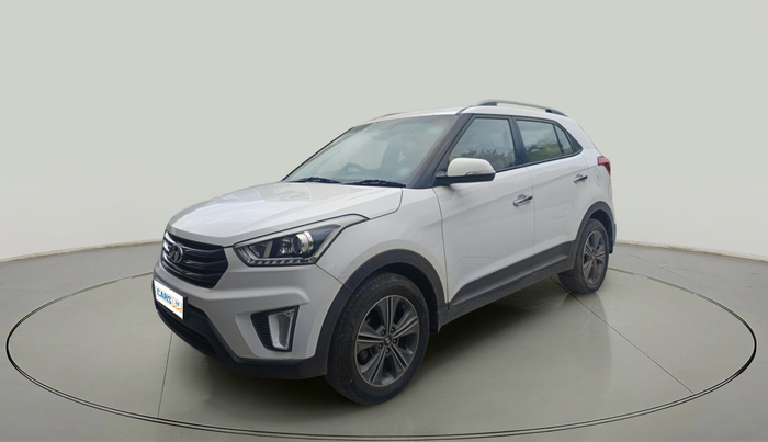 2015 Hyundai Creta SX (O) 1.6 DIESEL, Diesel, Manual, 1,10,253 km, exterior