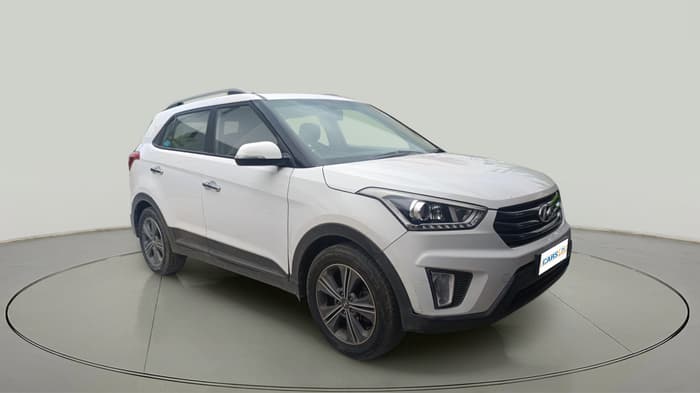 2015 Hyundai Creta SX (O) 1.6 DIESEL, Diesel, Manual, 1,10,253 km, exterior
