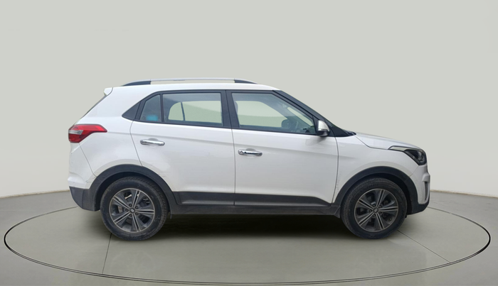 2015 Hyundai Creta SX (O) 1.6 DIESEL, Diesel, Manual, 1,10,253 km, exterior