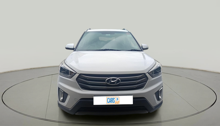 2015 Hyundai Creta SX (O) 1.6 DIESEL, Diesel, Manual, 1,10,253 km, exterior