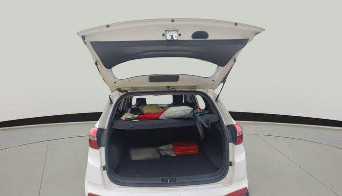 2015 Hyundai Creta SX (O) 1.6 DIESEL, Diesel, Manual, 1,10,253 km, exterior