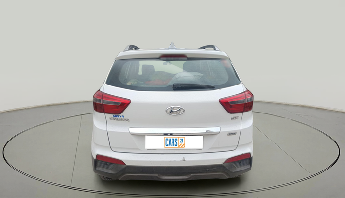 2015 Hyundai Creta SX (O) 1.6 DIESEL, Diesel, Manual, 1,10,253 km, exterior