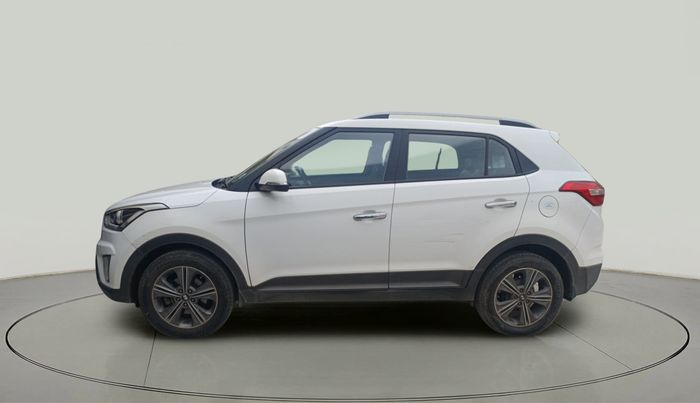 2015 Hyundai Creta SX (O) 1.6 DIESEL, Diesel, Manual, 1,10,253 km, exterior