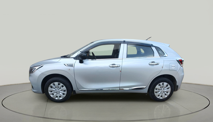 2024 Maruti Baleno SIGMA PETROL 1.2, Petrol, Manual, 30,441 km, exterior