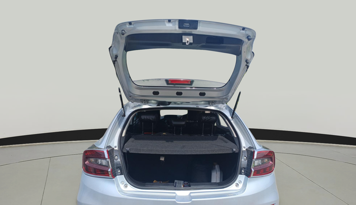 2024 Maruti Baleno SIGMA PETROL 1.2, Petrol, Manual, 30,441 km, exterior