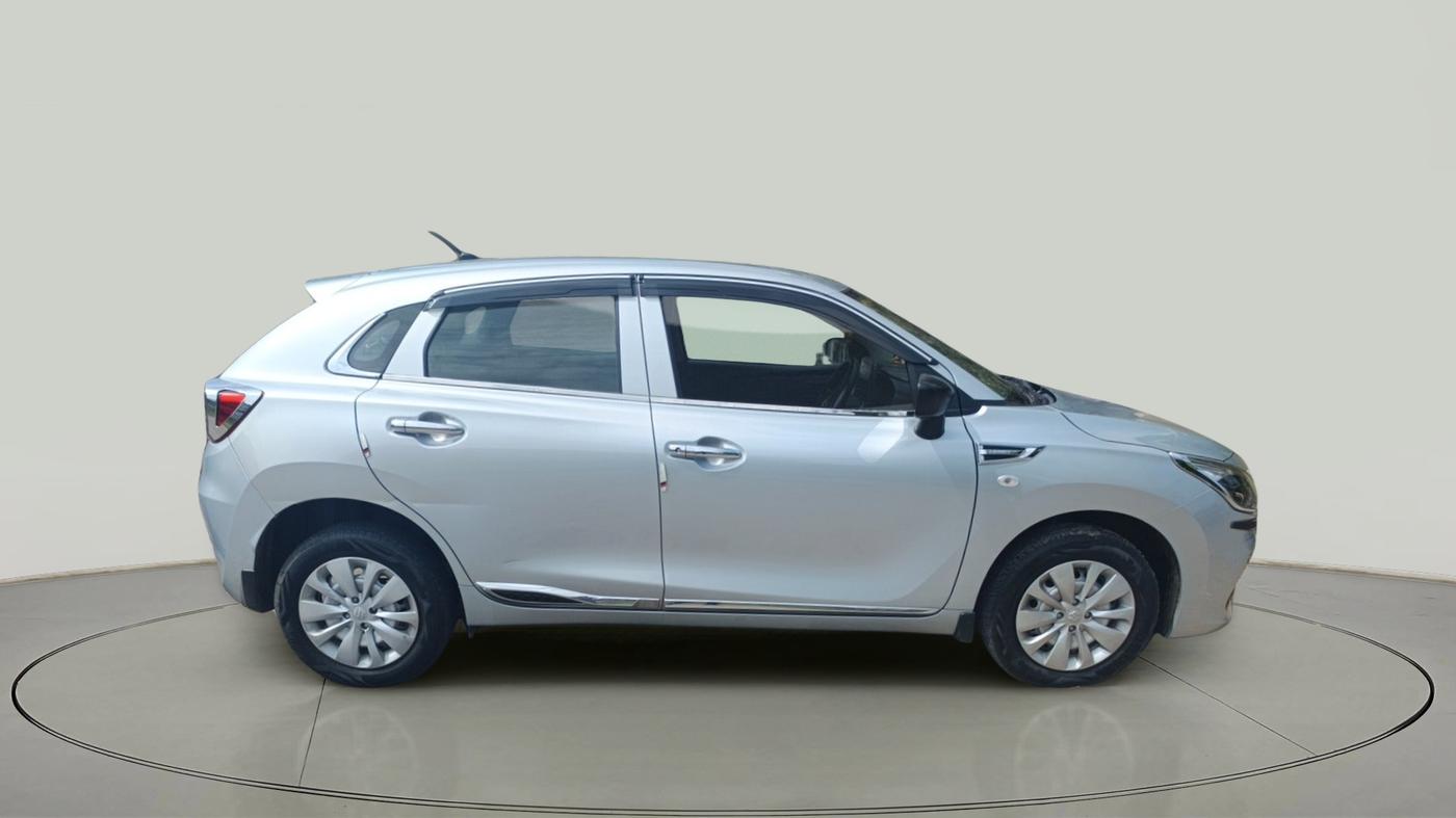 2024 Maruti Baleno SIGMA PETROL 1.2, Petrol, Manual, 30,441 km, exterior